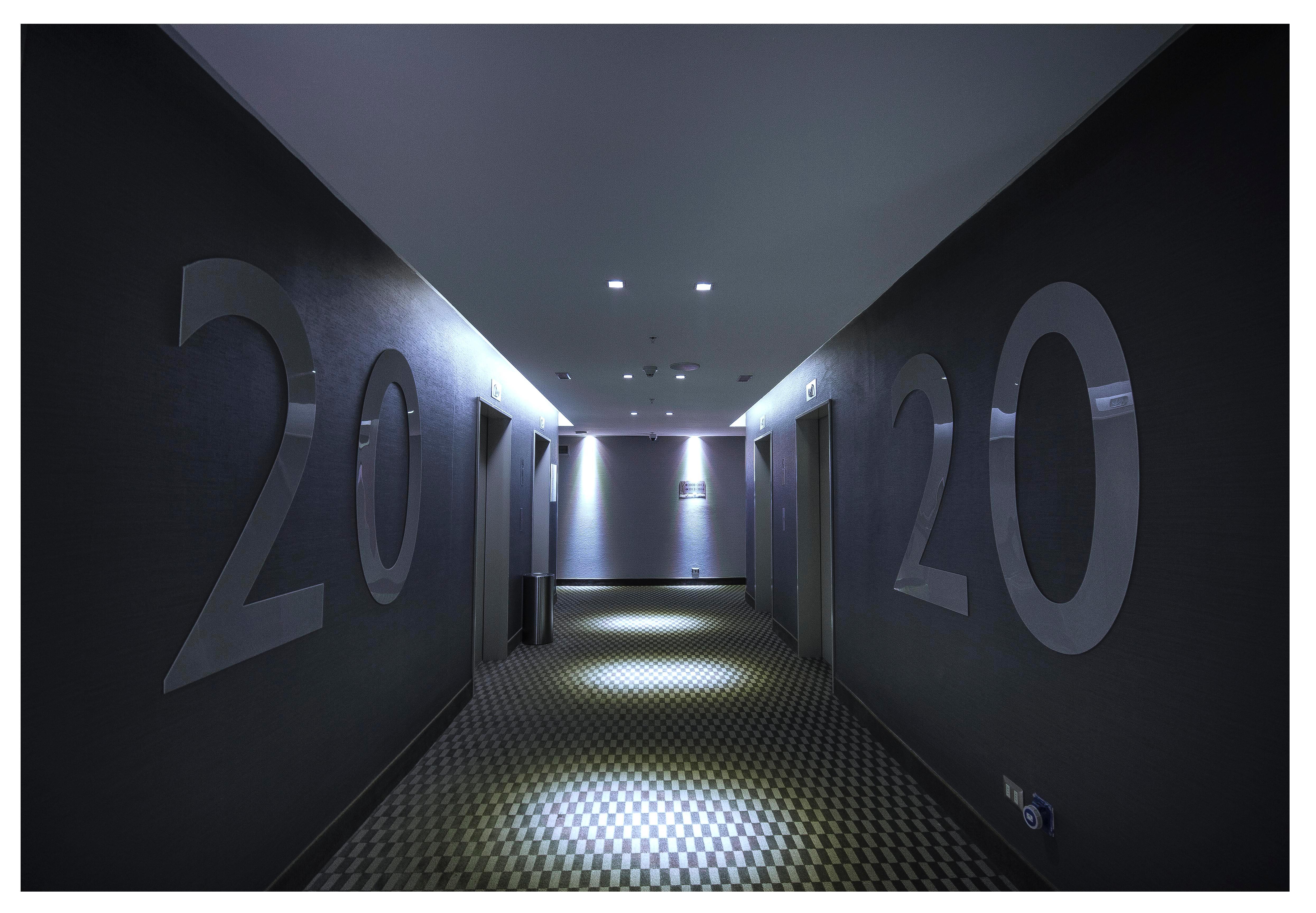 Pullman Santiago Vitacura Extérieur photo Corridor