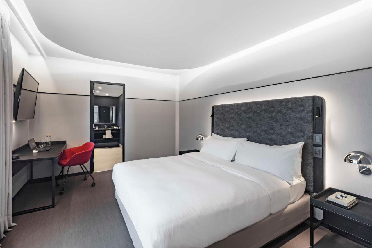 Pullman Santiago Vitacura Extérieur photo Deluxe Room