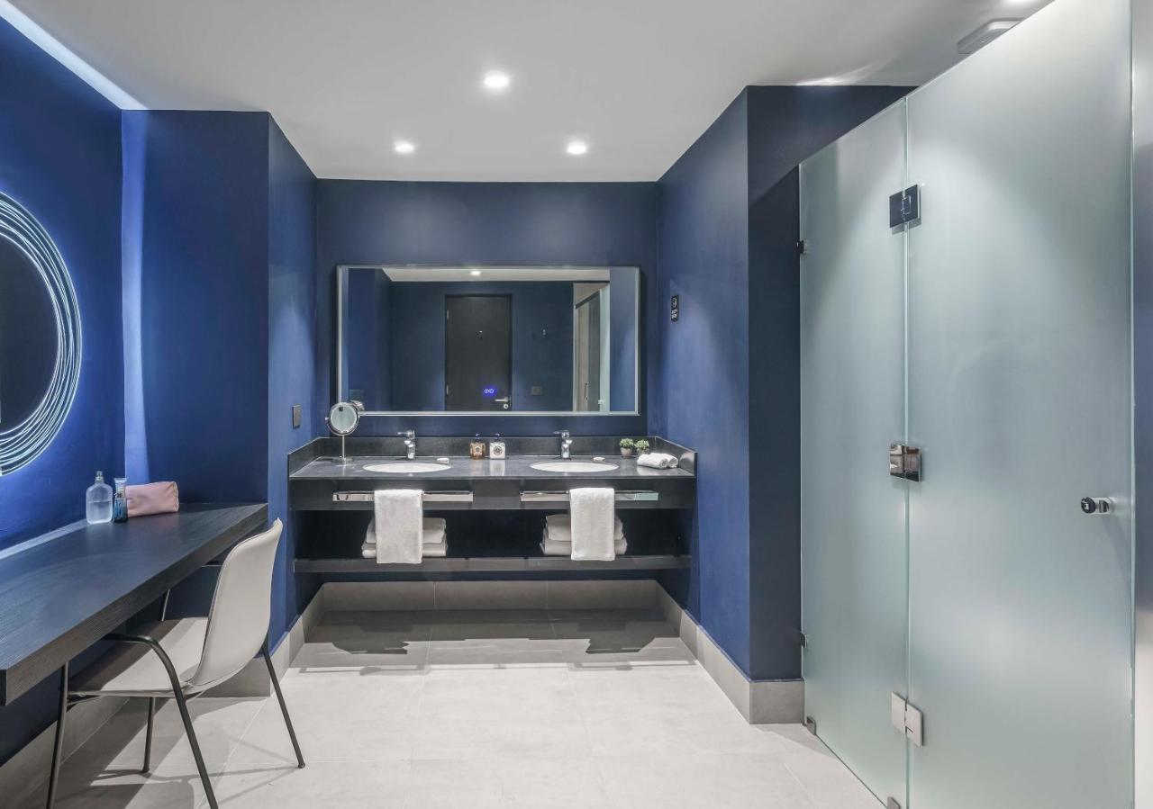 Pullman Santiago Vitacura Extérieur photo Bathroom